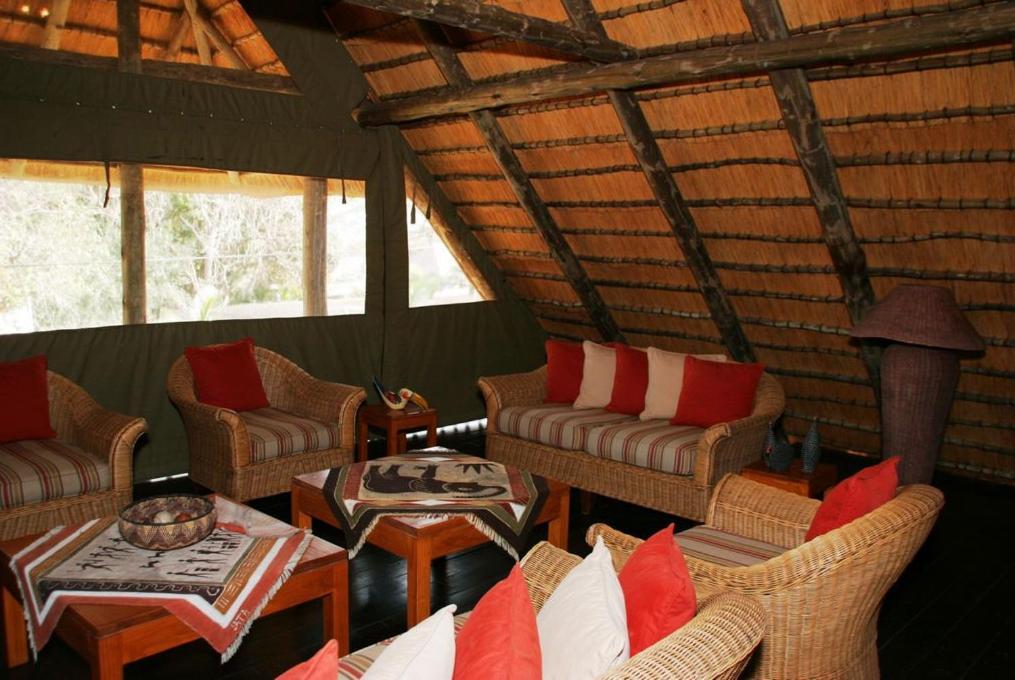 Amazulu Lodge Saint Lucia Estuary Extérieur photo