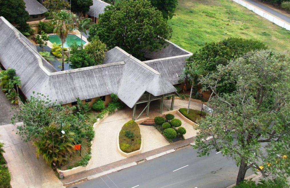 Amazulu Lodge Saint Lucia Estuary Extérieur photo