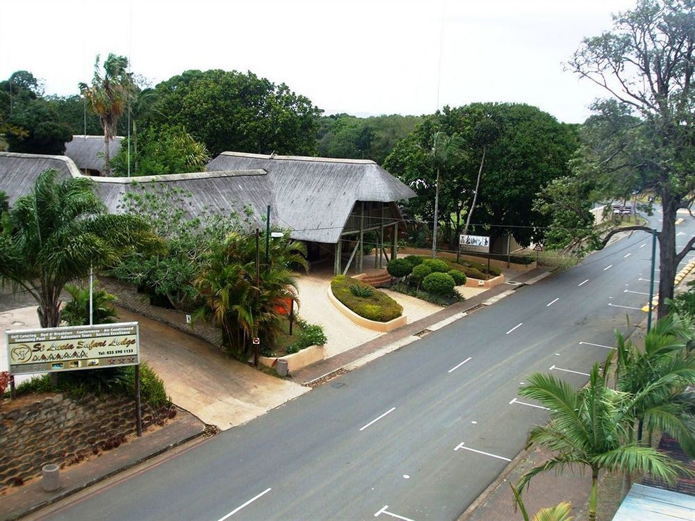 Amazulu Lodge Saint Lucia Estuary Extérieur photo