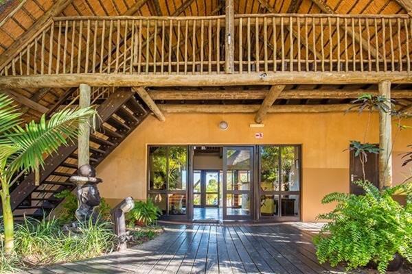 Amazulu Lodge Saint Lucia Estuary Extérieur photo