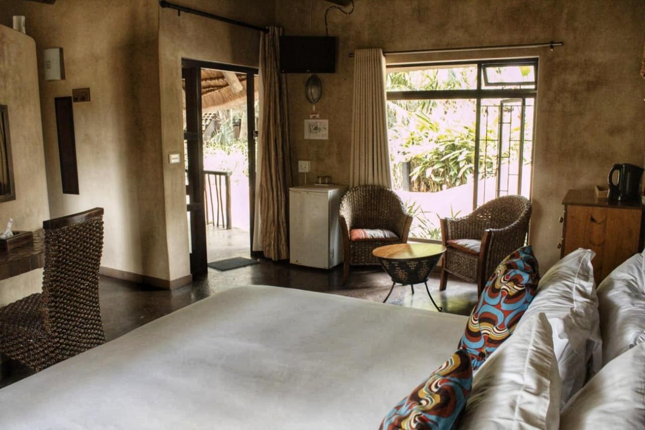 Amazulu Lodge Saint Lucia Estuary Extérieur photo
