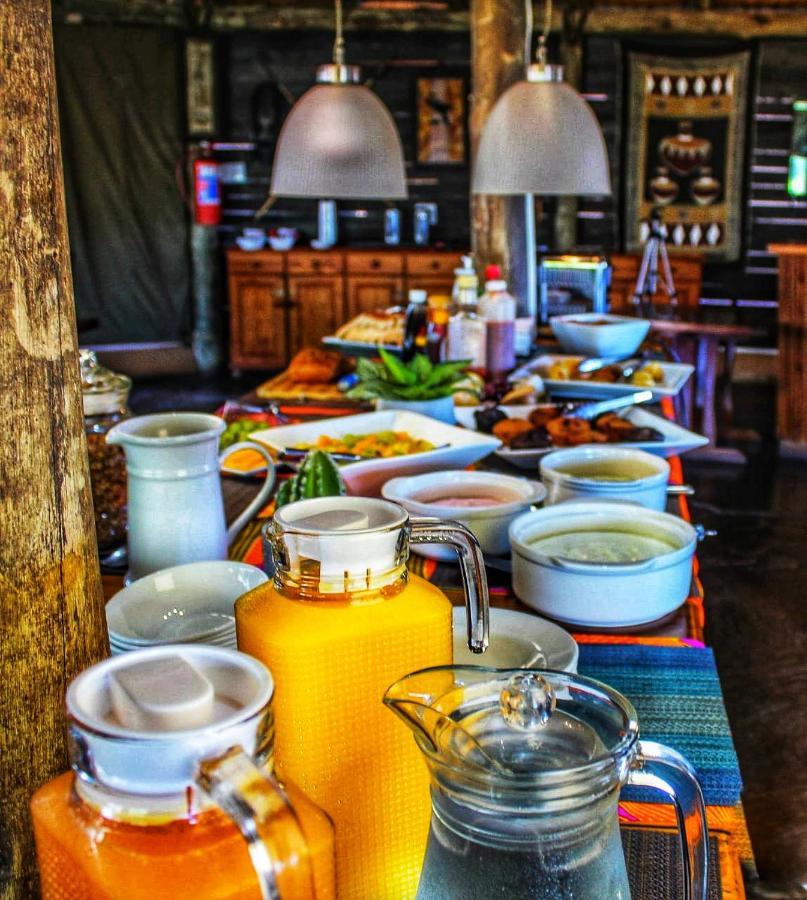 Amazulu Lodge Saint Lucia Estuary Extérieur photo
