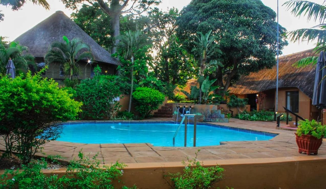 Amazulu Lodge Saint Lucia Estuary Extérieur photo